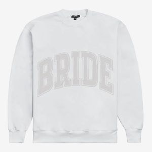 The Bar Bride Sweatshirt NWT